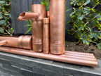 70cm handmade copper water feature for pond or courtyard